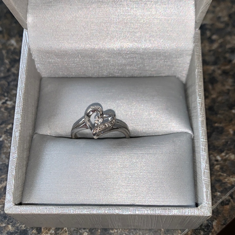 Size 6 Zales Ring